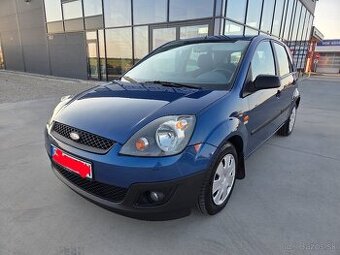 Ford Fiesta 1.3 benzin 55kW