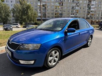ŠKODA RAPID 1.2 TSI⛽️ + LPG💨, R.V. 2014, 1197 cm³, 77 kW