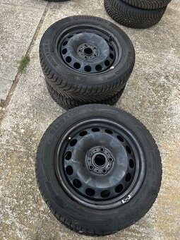 5x112r16 205/55r16 Golf 8