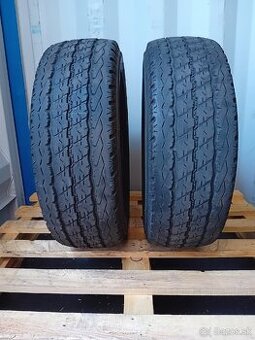 2ks 215/70R15C Bridgestone Duravis