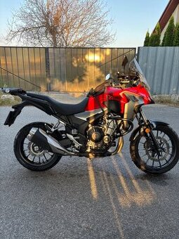 Honda cb500x