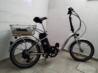 Elektrobicykel