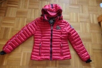 NAPAPIJRI original nadherna,kvalitna,damska bunda M