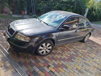 Škoda superb 1