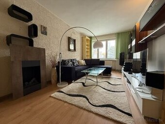 ZNÍŽENÁ CENA PREDAJ - 2i BYT - ZLATÉ MORAVCE