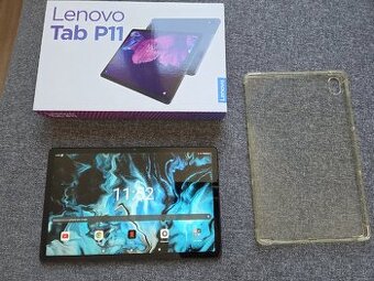 Tablet Lenovo Tab P11 4GB RAM, 128GB Pamat + 64GB karta