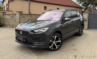 Seat TARRACO FR 2.0TDi DSG 110kW 2022 VIRTUAL/KAMERA/KESSY