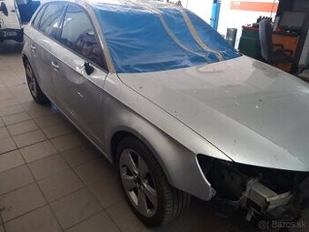 Audi A3 8V Sportback r.2014 1,4 TFSI 90kw CXSA naj.198000km