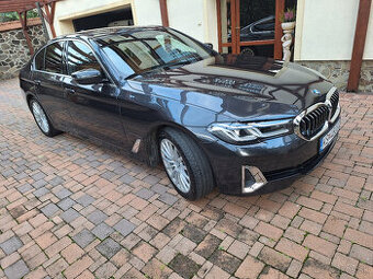 BMW 520d MHEV