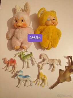 Retro hračky