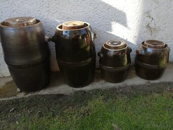 Sudy na nakladanie  kapusty