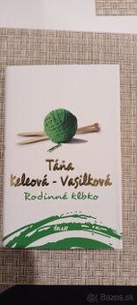 Tana Keleova-Vasilkova Rodinne klbko
