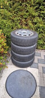 Zimne pneumatiky s diskami