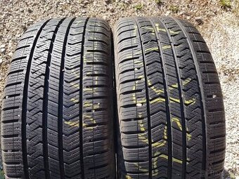 235/45 r19 celoročné pneumatiky 2ks Vredestein