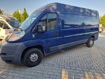 REZERVE Fiat Ducato 2.3 JTD 88 KW SK pôvod 1.majite.nová STK