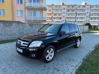 Mercedes GLK 220d 4 matic