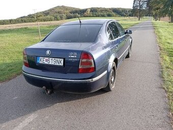 Škoda superb 1.9 tdi
