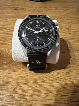 Omega Swatch Mission to the Moon