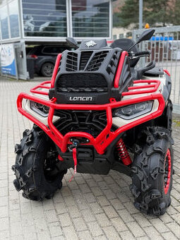 Štvorkolka Loncin Xwolf 1000i MUD dlhá verzia - ihneď