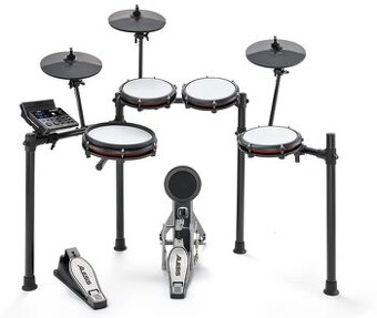 ALESIS Nitro Max Kit - v záruke - PREDANÉ