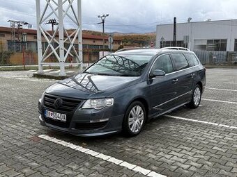 Volkswagen Passat b6 R line