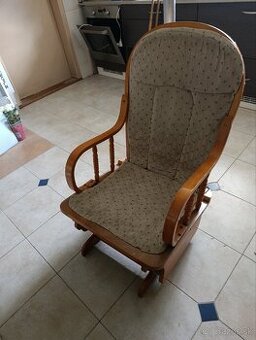 Hojdacie kreslo. - 1