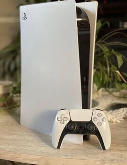 Ps5 + Controller