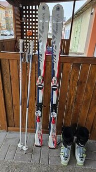 DÁMSKE LYŽE  Dynastar 154cm