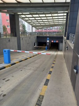 Prenájom parkovacie miesto podzemná garáž Koloseo Tomášikova
