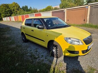 Škoda Fabia 1.4, 63 kW, r.v. 2013