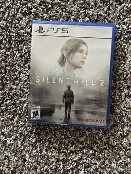 Silent Hill 2 - PS5