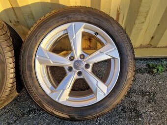 5x112 r18 kolesa disky audi a6 allroad 225 55 18 Audi A6 alu