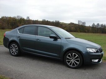 Škoda Octavia 3, 145500 km.