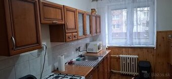 Predám 1-izbový byt