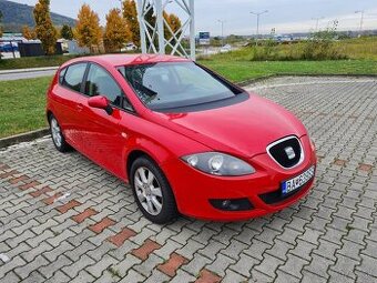 Predám Seat Leon 1.9 TDI BXE – bez DPF, rok 2008