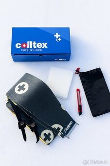 Skialp pásy COLLTEX PALU 100% mohér - 130mm