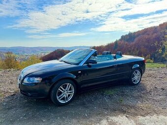Audi A4 Cabriolet 3.0 TDI V6 (171 kW, 6-stupňová manuálna pr