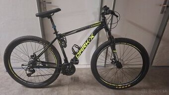 Horsky bicykel Dark X