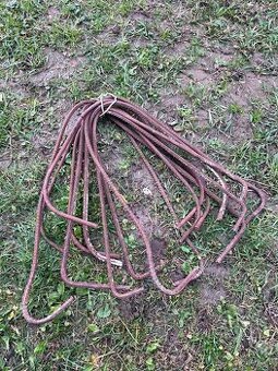 Predám roxorové strmienka