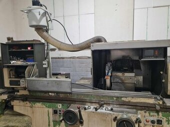 Hrotová bruska Kellenberger 1500 R