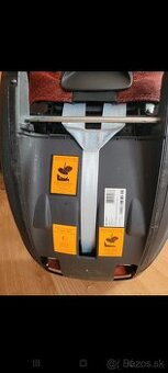 Autosedačka cybex cloud Z + i-size