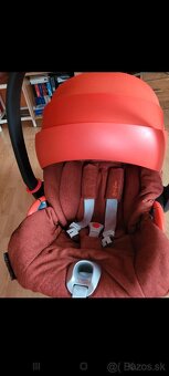 Autosedačka cybex cloud Z  i-size