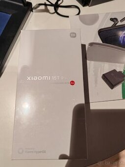 Xiaomi 15T Pro 12 / 512 GB nerozbalený.