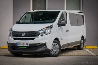 Fiat Talento 2.0 MultiJet E6d L2H1