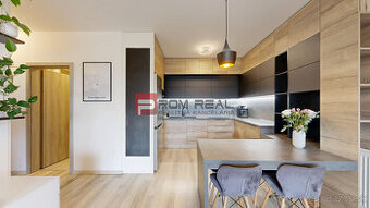 REZERVOVANÉ Na PREDAJ 2-izbový byt s balkónom  v tehlovej no