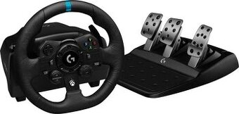 Volant Logitech G923 PC/Xbox One, Series