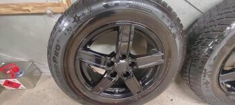 Elektróny 215/70 R16 5×114,3 + Zimné pneumatiky