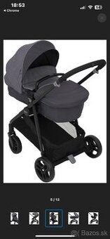 Detsky kočík GRACO