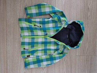 Detska softshell vetrovka, Alpinepro 128/134