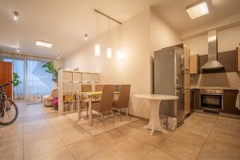 PRENÁJOM 2 izbový byt 75 m² Five Star Residence, Staré Mesto